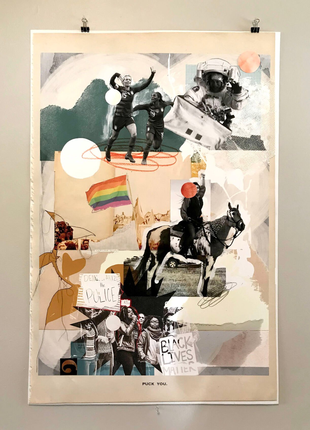 Sophie Newell artwork